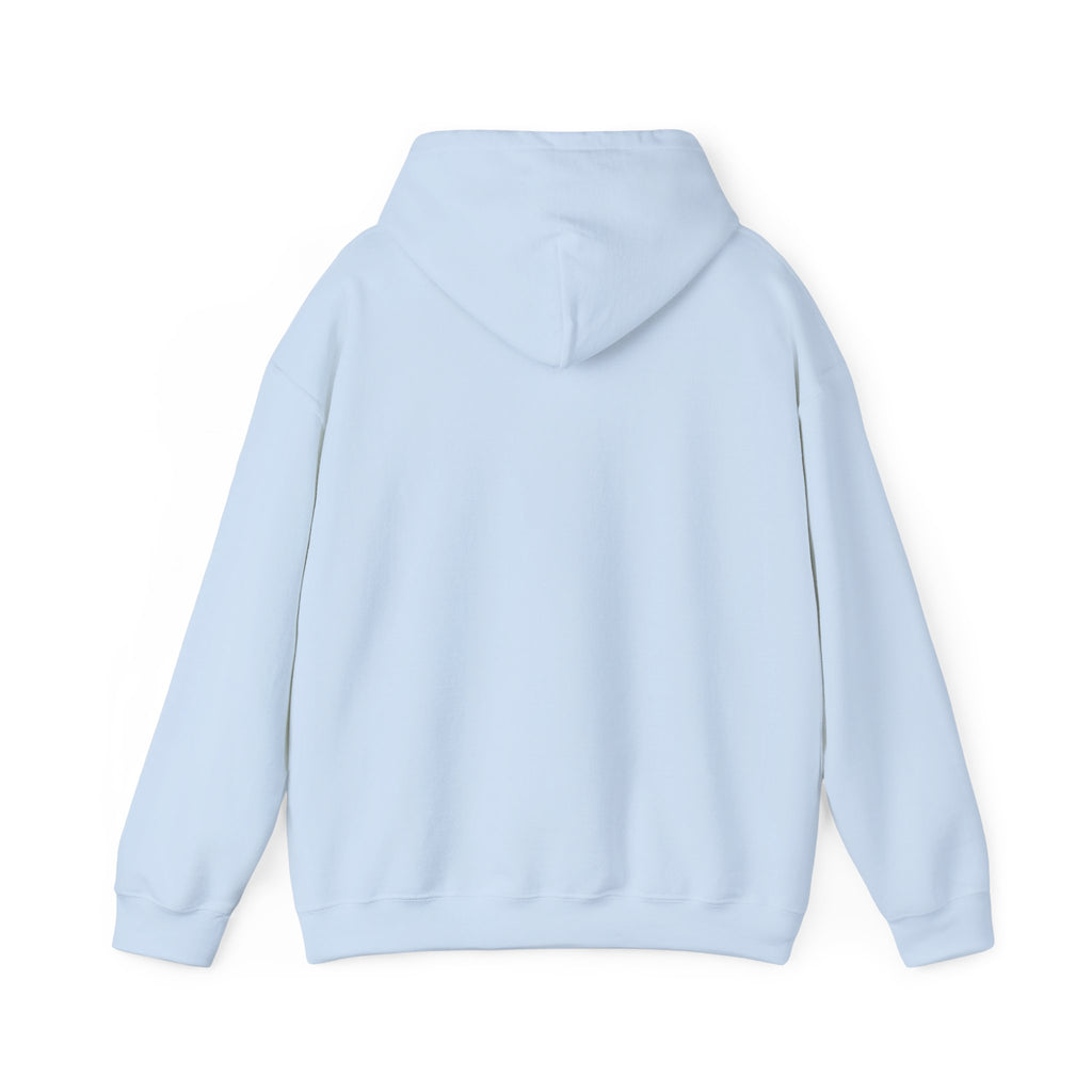 Let God, Matthew 11:28  Hoodie — Minimal Faith Graphic Pullover