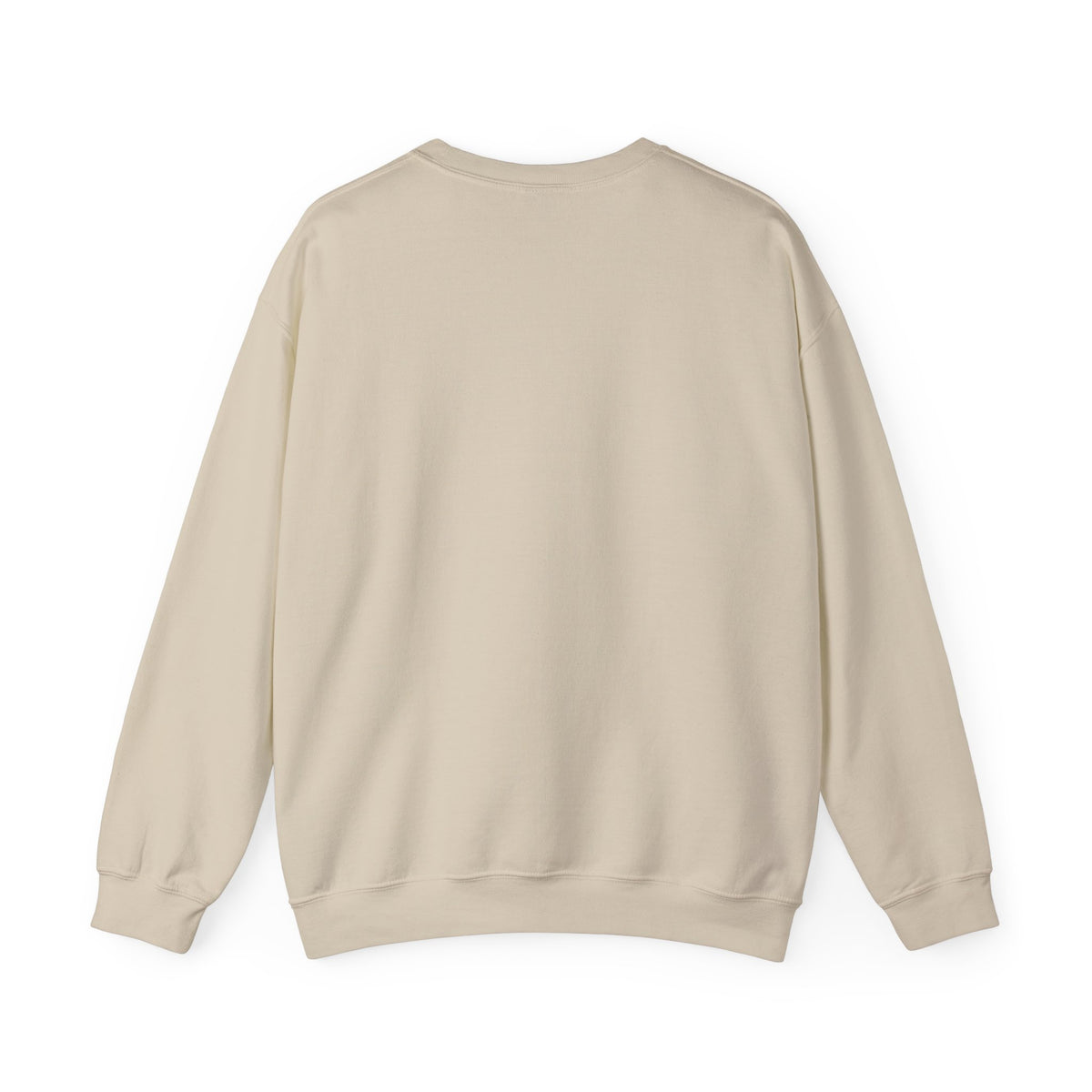 Jesus Is King Crewneck Sweatshirt — Faith-Inspired Graphic Pullover