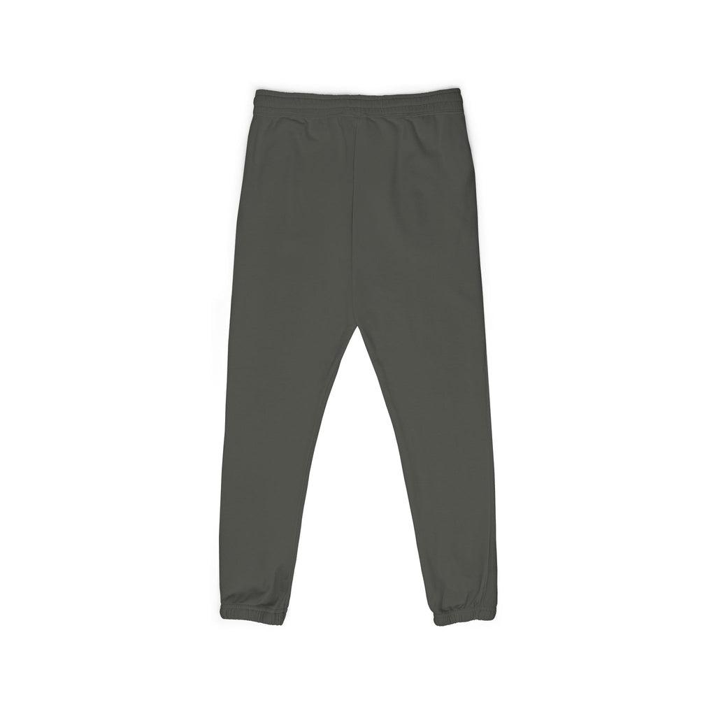 YAHWEH- Vertical Script Sweatpants — Unisex Graphic Joggers