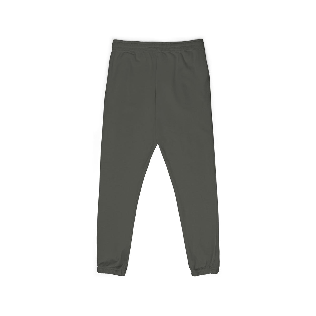 YAHWEH- Vertical Script Sweatpants — Unisex Graphic Joggers
