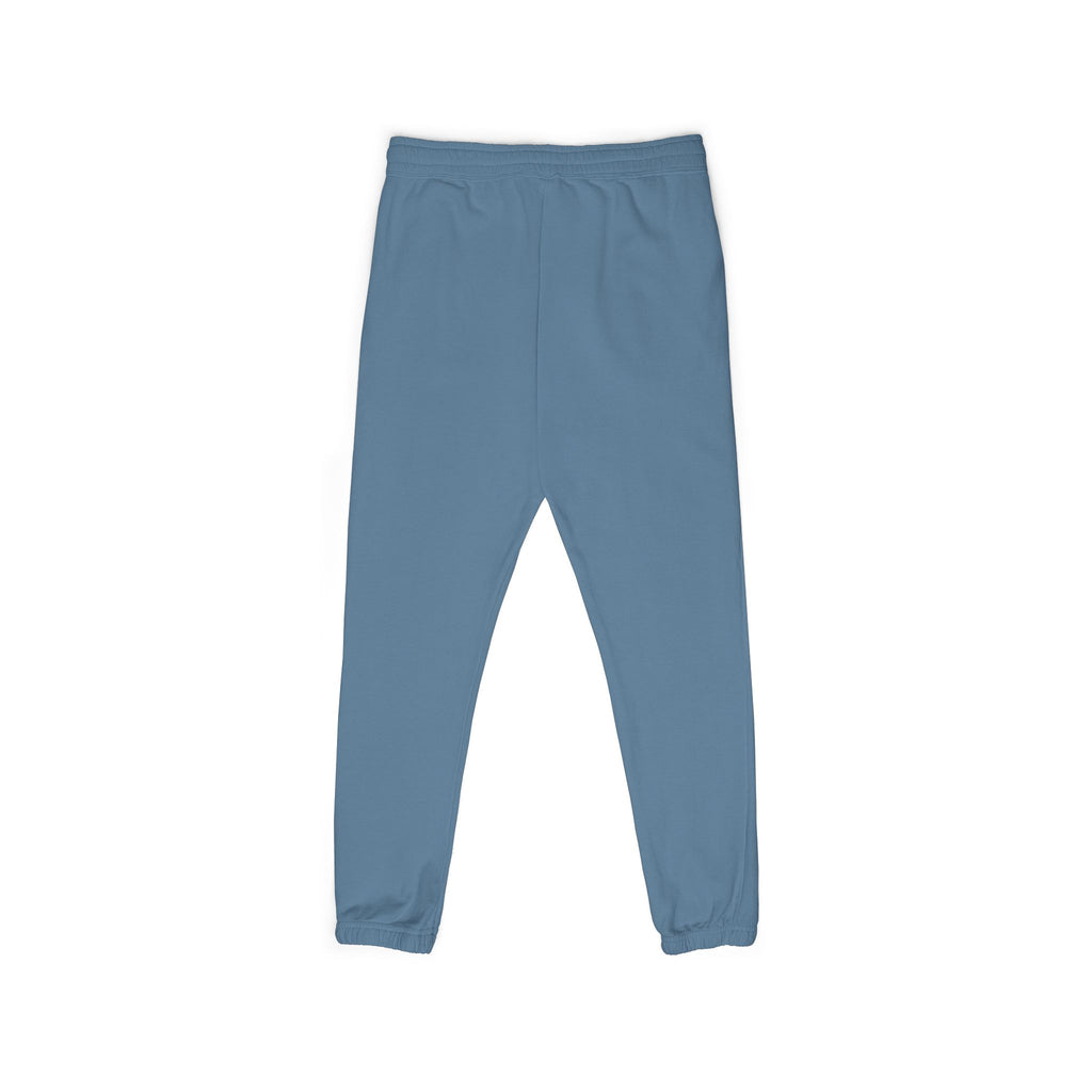 YAHWEH- Vertical Script Sweatpants — Unisex Graphic Joggers
