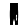 YAHWEH Vertical Logo Sweatpants