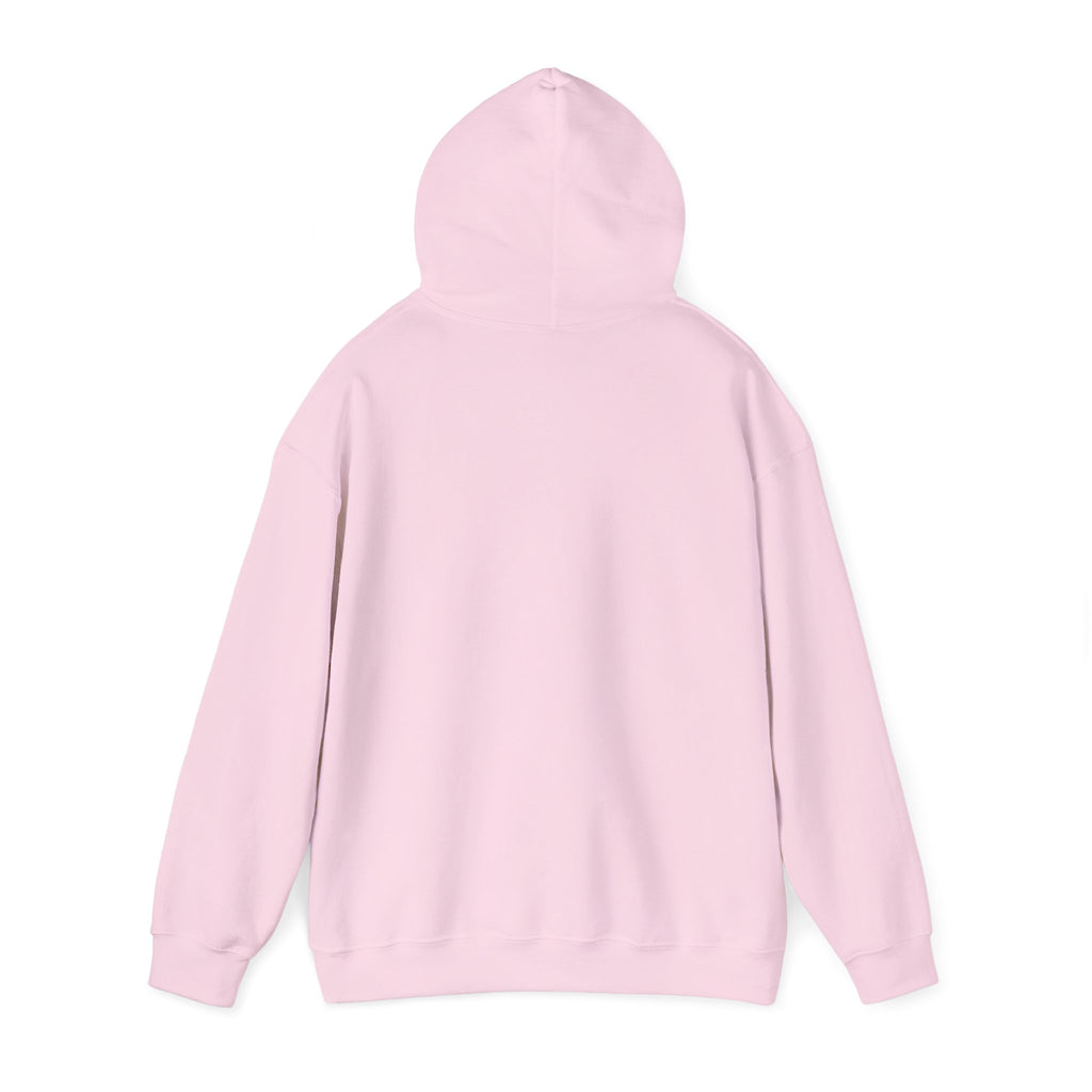 Let God, Matthew 11:28  Hoodie — Minimal Faith Graphic Pullover