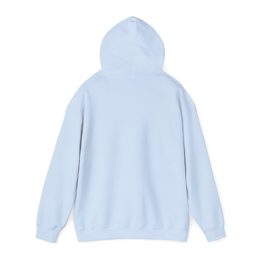 Let God, Matthew 11:28  Hoodie — Minimal Faith Graphic Pullover