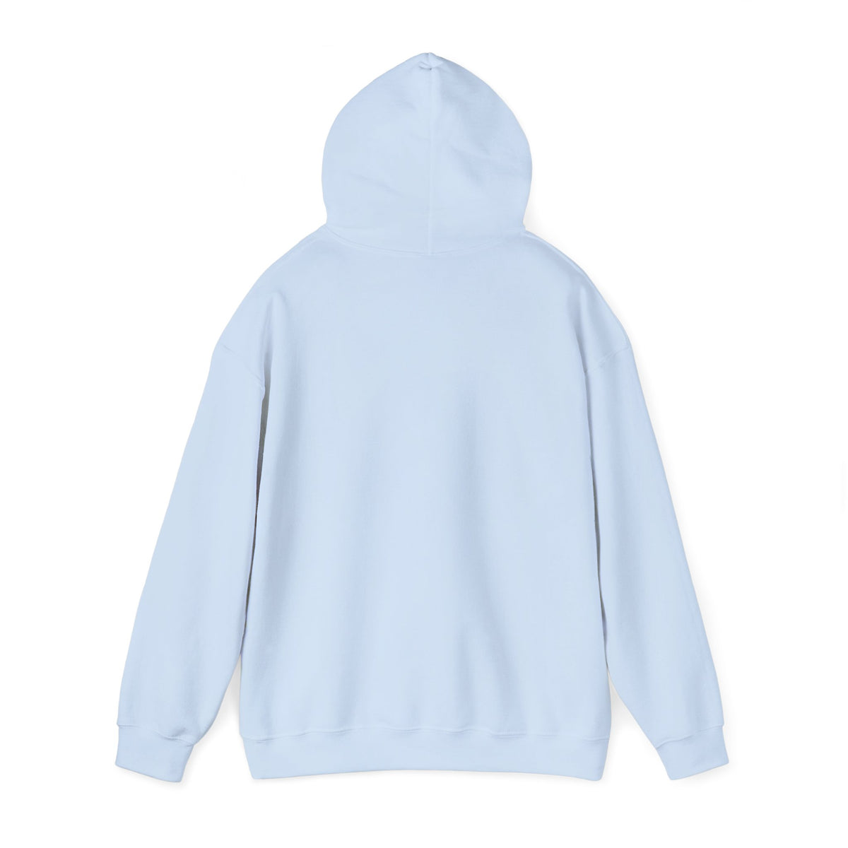Let God, Matthew 11:28  Hoodie — Minimal Faith Graphic Pullover