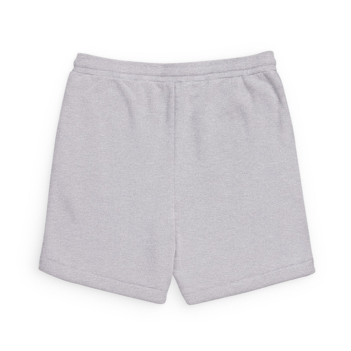 Yahweh Vertical Sweat Shorts — Christian Faith Black Fleece Shorts