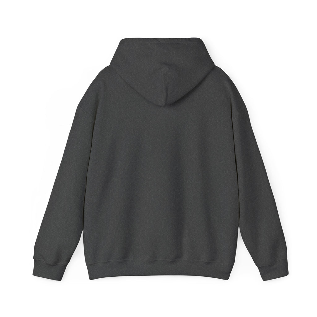 Let God, Matthew 11:28  Hoodie — Minimal Faith Graphic Pullover