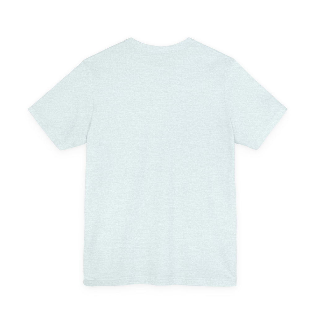 Let God, Matthew 11:28 T-Shirt — Minimal Christian Faith Tee