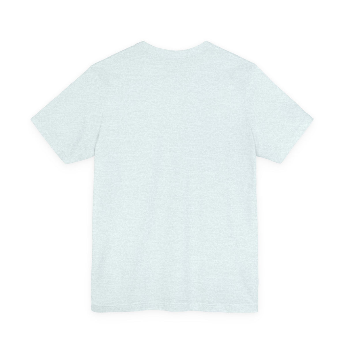 Let God, Matthew 11:28 T-Shirt — Minimal Christian Faith Tee