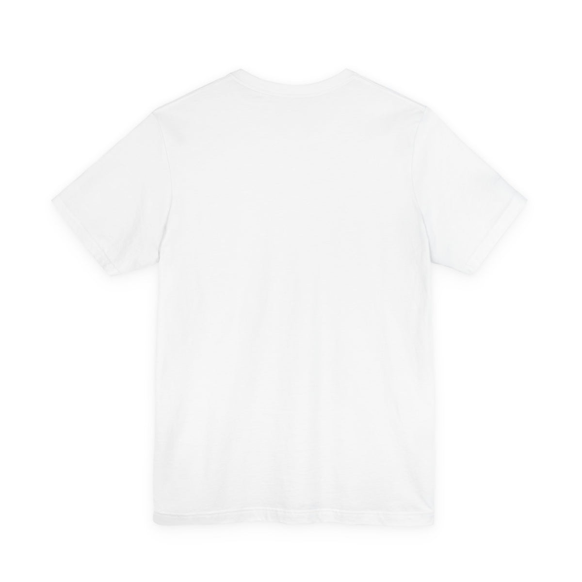 Let God, Matthew 11:28 T-Shirt — Minimal Christian Faith Tee