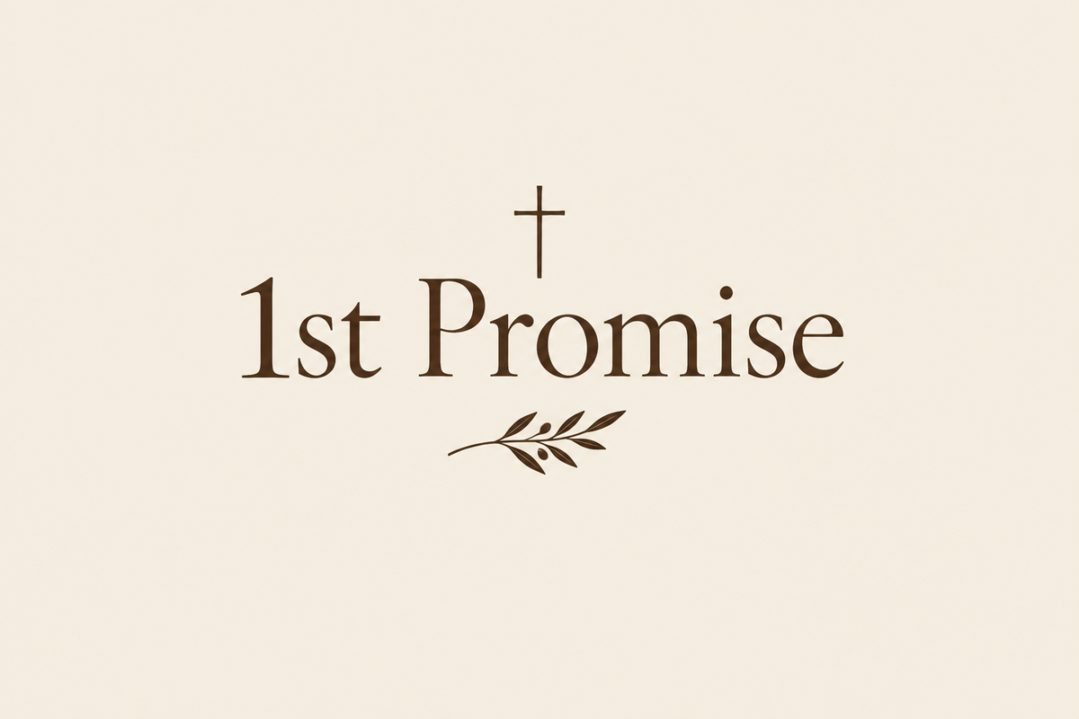 1st Promise