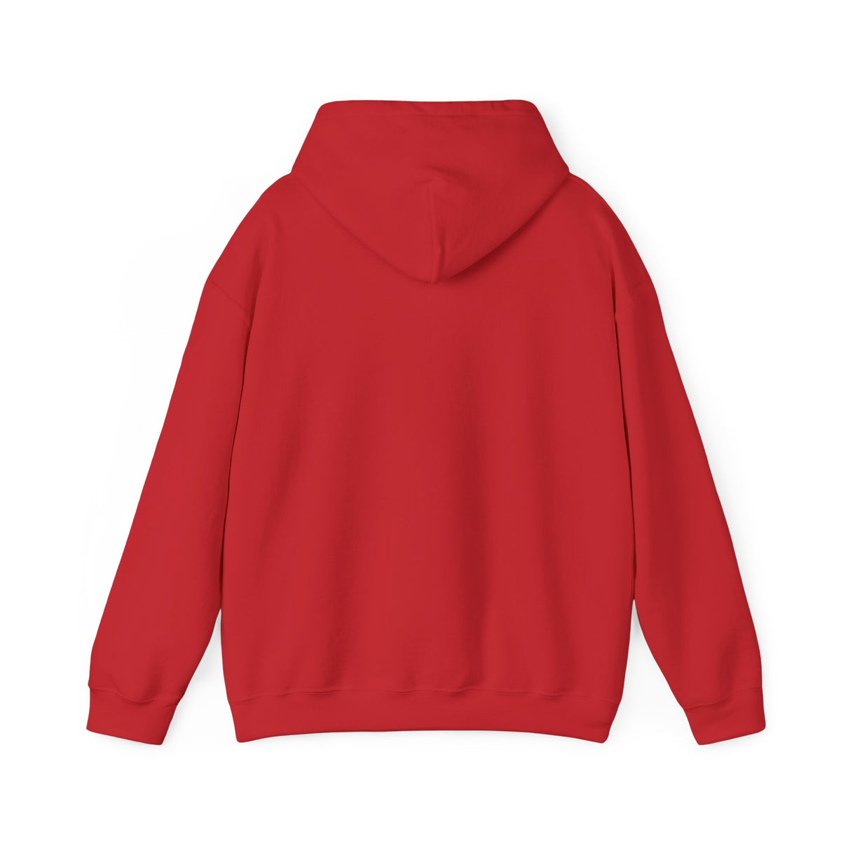 Let God, Matthew 11:28  Hoodie — Minimal Faith Graphic Pullover