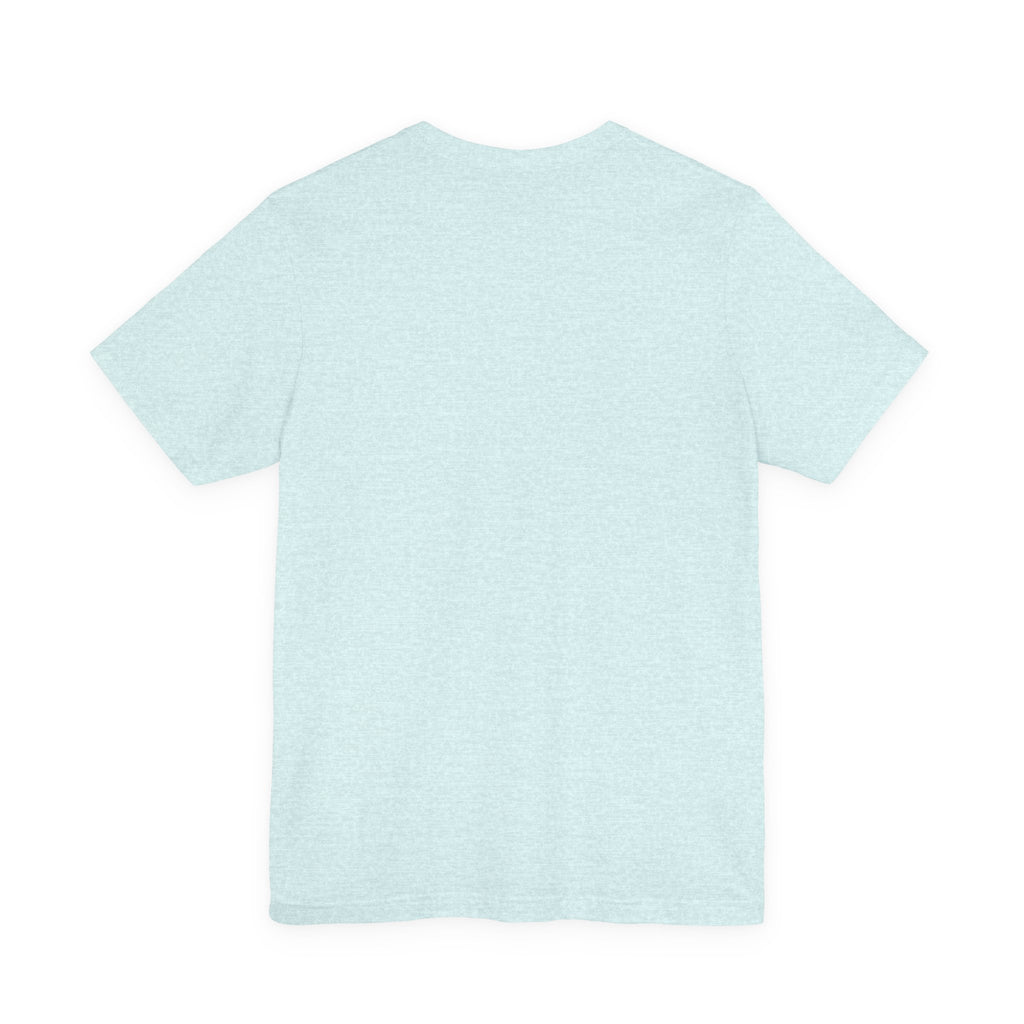 Let God, Matthew 11:28 T-Shirt — Minimal Christian Faith Tee