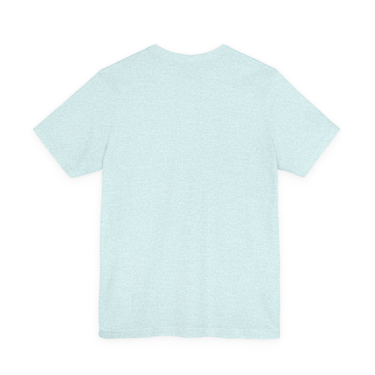 Let God, Matthew 11:28 T-Shirt — Minimal Christian Faith Tee