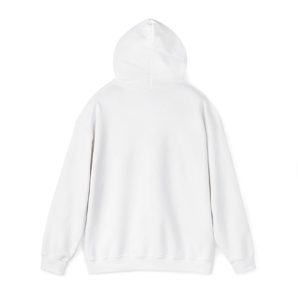 Let God, Matthew 11:28  Hoodie — Minimal Faith Graphic Pullover