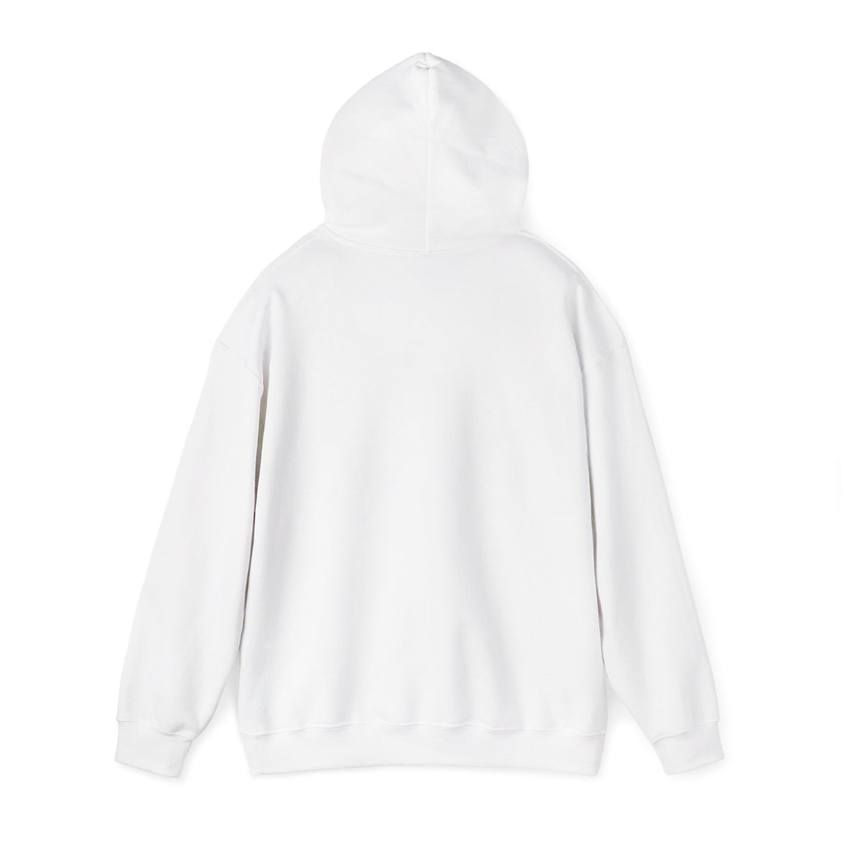 Let God, Matthew 11:28  Hoodie — Minimal Faith Graphic Pullover