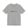 HE'S alive. Jesus is King. - Christian Faith T-Shirt
