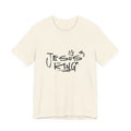 Jesus Is King T‑Shirt — Faith Graphic Tee Christian Apparel