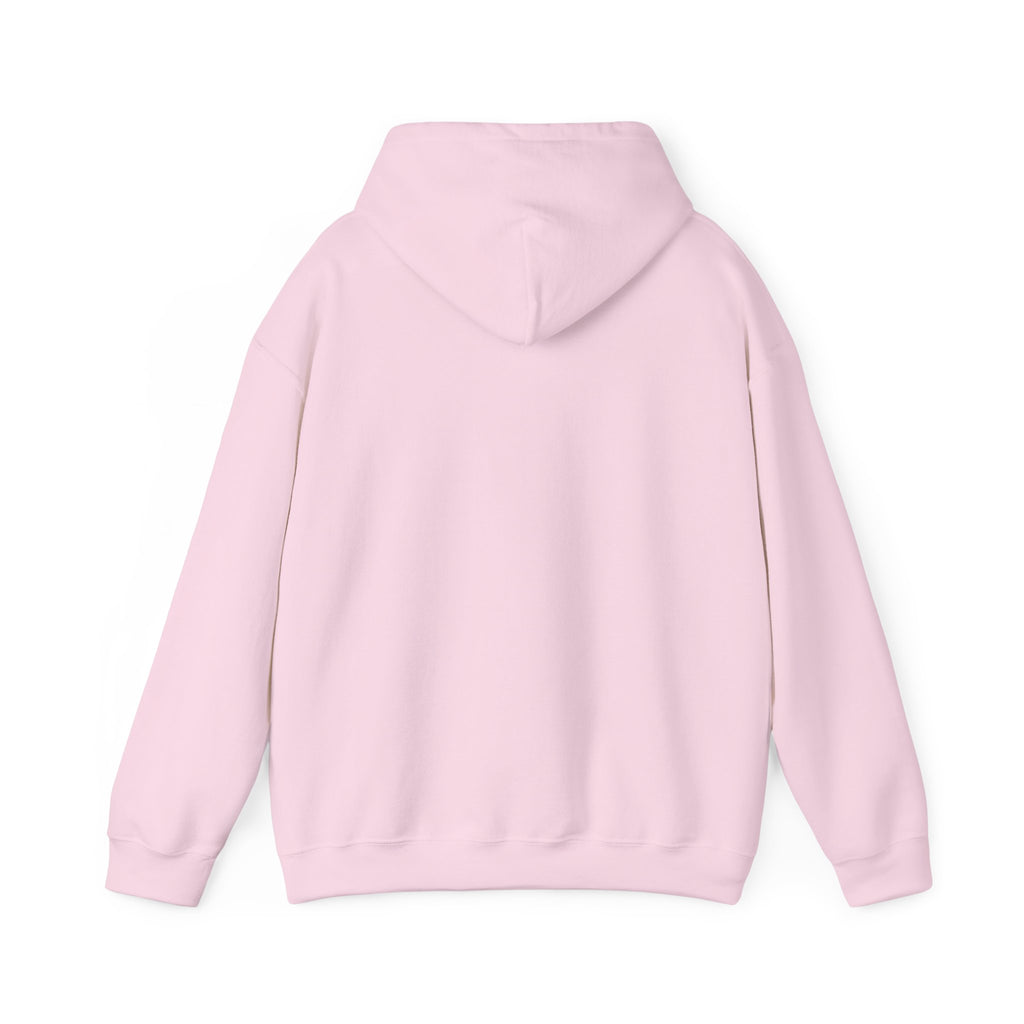 Let God, Matthew 11:28  Hoodie — Minimal Faith Graphic Pullover