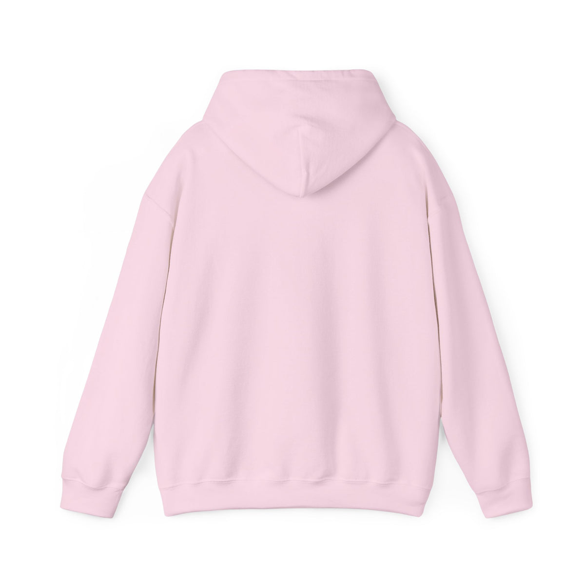 Let God, Matthew 11:28  Hoodie — Minimal Faith Graphic Pullover