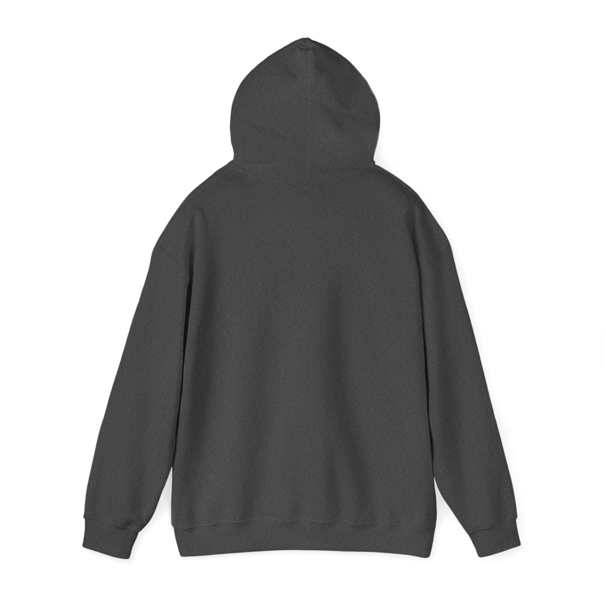 Let God, Matthew 11:28  Hoodie — Minimal Faith Graphic Pullover