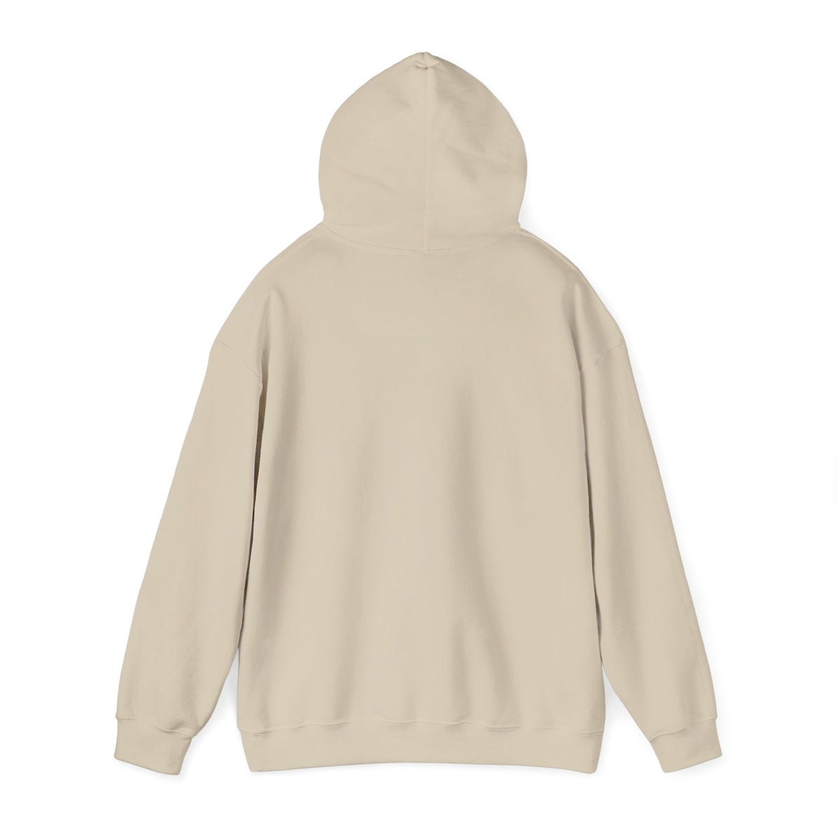 Let God, Matthew 11:28  Hoodie — Minimal Faith Graphic Pullover
