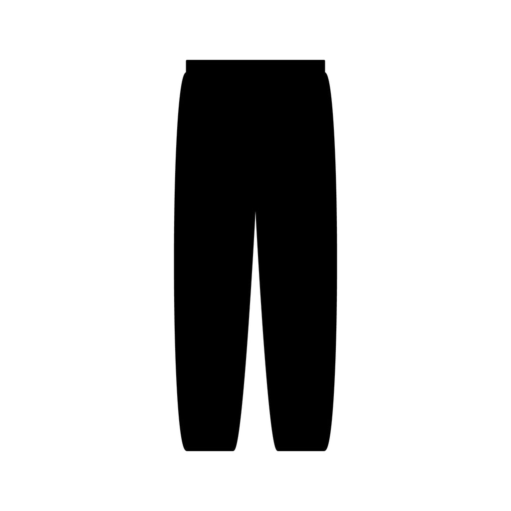 YAHWEH Vertical Logo Sweatpants