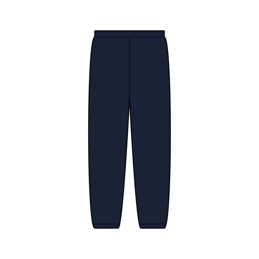 YAHWEH Vertical Logo Sweatpants