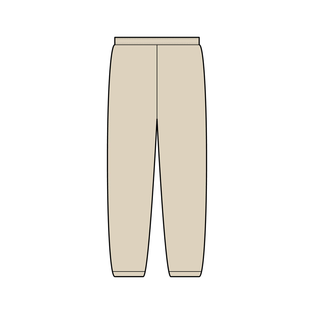 YAHWEH Vertical Logo Sweatpants