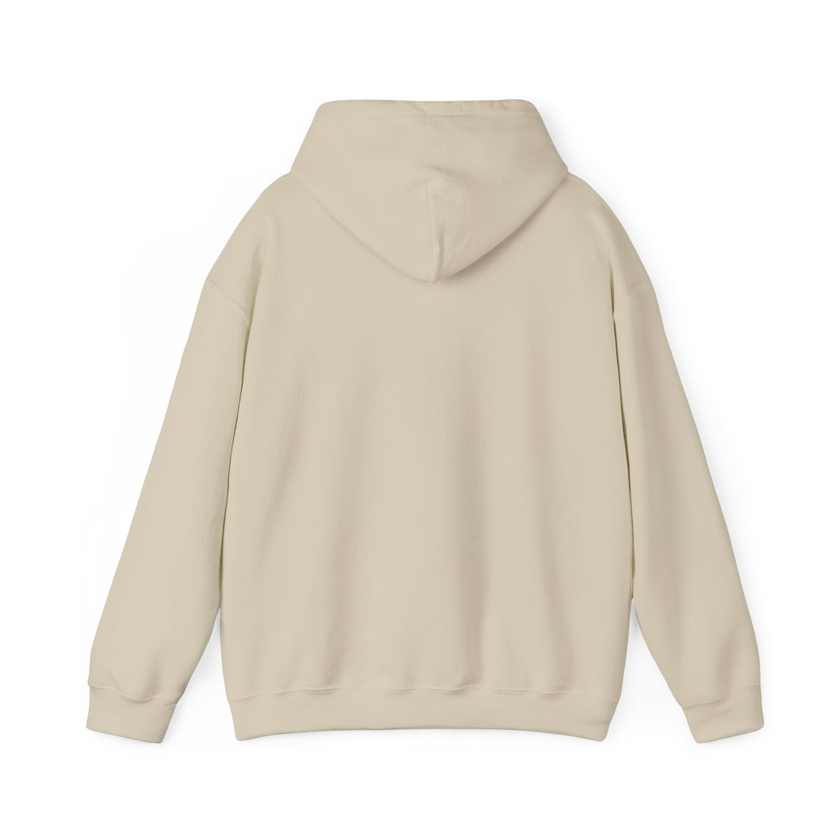 Let God, Matthew 11:28  Hoodie — Minimal Faith Graphic Pullover