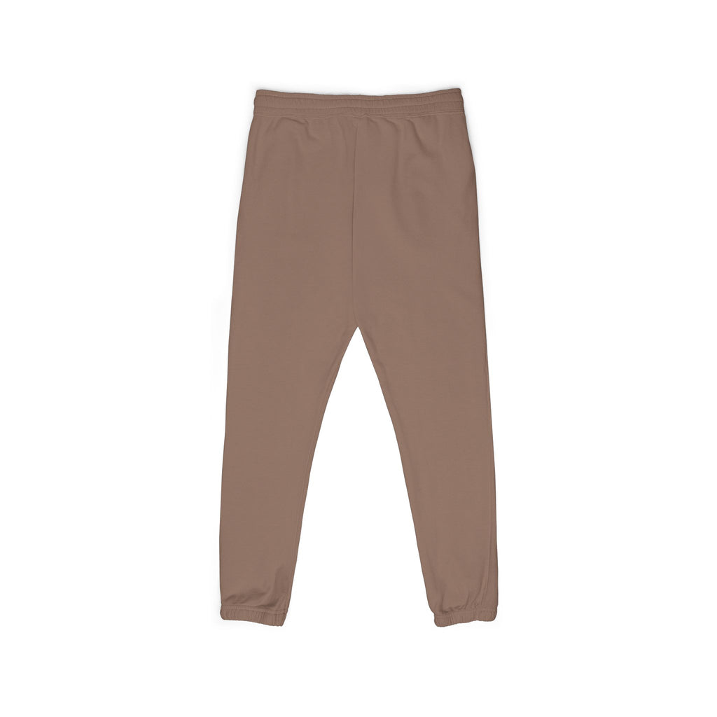 YAHWEH- Vertical Script Sweatpants — Unisex Graphic Joggers