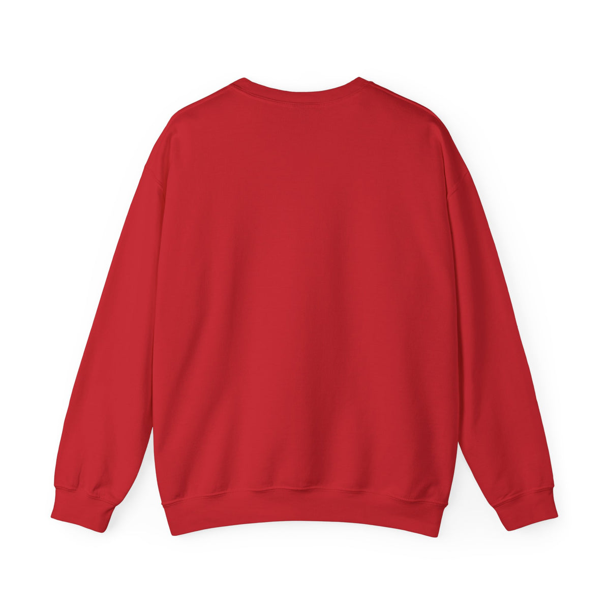 Let God Matthew 11:28 Crewneck Sweatshirt — Minimal Christian Faith Pullover