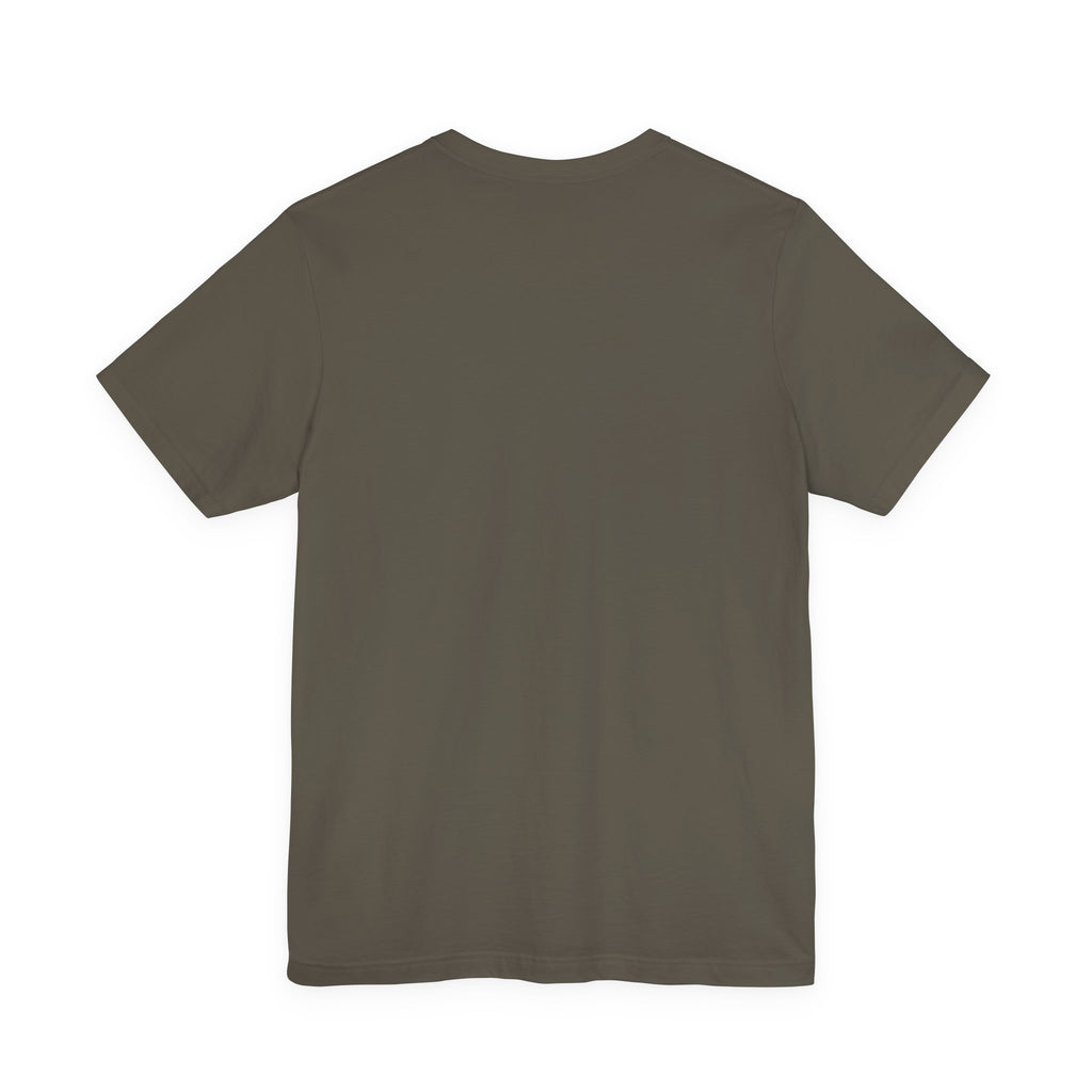 Peace Graffiti T‑Shirt — Street Art Dove Design