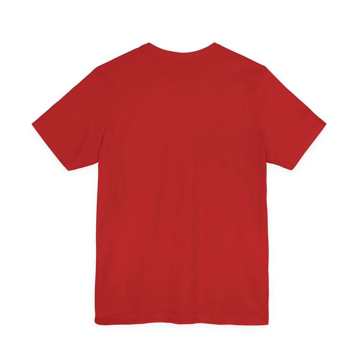 Let God, Matthew 11:28 T-Shirt — Minimal Christian Faith Tee