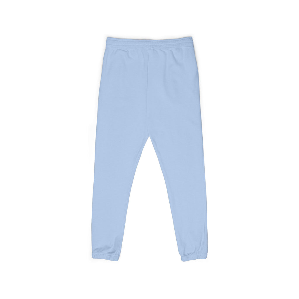 YAHWEH- Vertical Script Sweatpants — Unisex Graphic Joggers