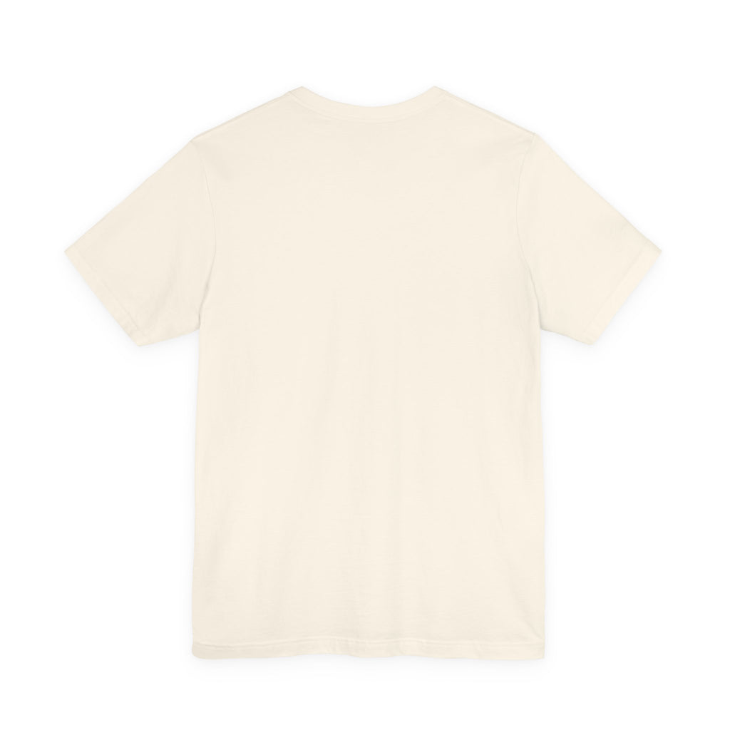 Let God, Matthew 11:28 T-Shirt — Minimal Christian Faith Tee