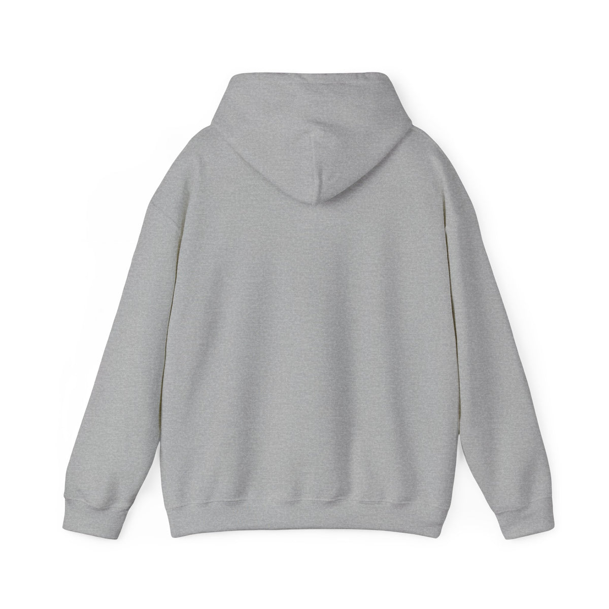 Let God, Matthew 11:28  Hoodie — Minimal Faith Graphic Pullover